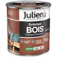 Peinture microporeuse satin - extérieur bois - 0.5 L - brun cuivre RAL8004