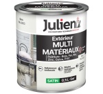 Peinture 0,5 L Extérieur Multi-matériaux - Blanc RAL9003