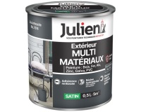 Peinture 0,5 L Extérieur Multi-matériaux - Gris Anthracite RAL701