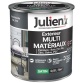 Peinture extérieur satin - multi-matériaux - 0.5 L - gris anthracite RAL701