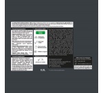 Peinture 0,5 L Extérieur Multi-matériaux - Gris Anthracite RAL701