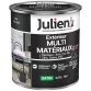 Peinture extérieur satin - multi-matériaux - 0.5 L - noir RAL9005