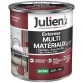 Peinture extérieur satin - multi-matériaux - 0.5 L - rouge basque RAL3004