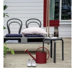 Peinture 0,5 L Extérieur Multi-matériaux - Rouge Basque RAL3004