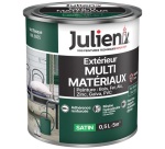 Peinture 0,5 L Extérieur Multi-matériaux - Vert Basque RAL6005