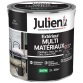 Peinture extérieur satin - multi-matériaux - 2 L - noir RAL9005