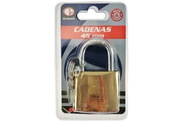 Cadenas laiton 45mm
