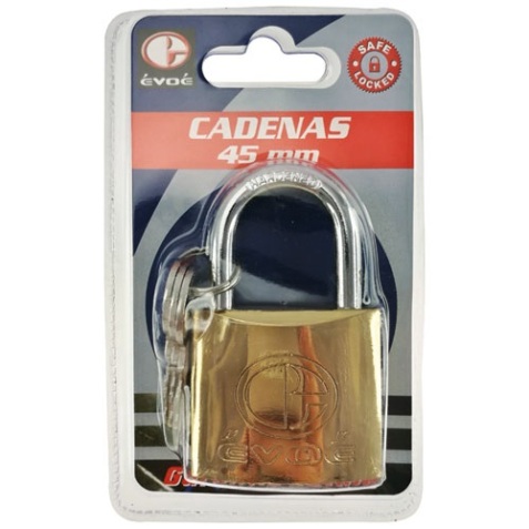 Cadenas laiton 45mm
