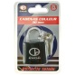 Cadenas noir 30mm