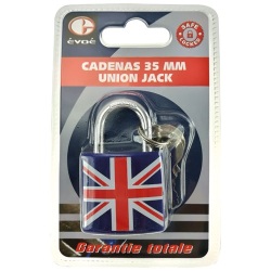 Cadenas 35mm Union Jack