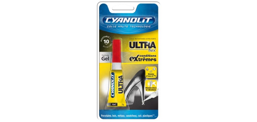Colle extra forte - Super unick - extrême - 3 g