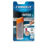 Pâte à reparer avec bouchon cutter