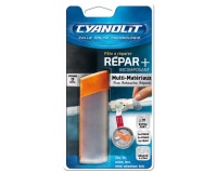 Pâte à reparer avec bouchon cutter