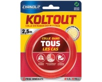 Ruban adhésif Koltout express