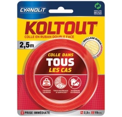 Ruban adhésif Koltout express