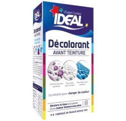 Décolorant tissus avant teinture Ideal - Boîte de 330 g