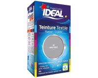 Teinture textile liquide Grand teint Idéal - Gris perle N°69 - 40 ml