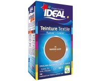 Teinture textile liquide Grand teint Idéal - Marron glacé N°70 - 40 ml