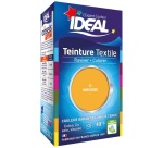 Teinture textile liquide Grand teint Idéal - Moutarde N°71 - 40 ml