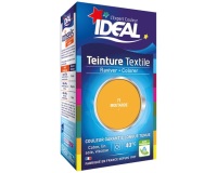 Teinture textile liquide Grand teint Idéal - Moutarde N°71 - 40 ml