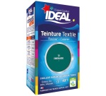 Teinture textile liquide Grand teint Idéal - Émeraude N°72 - 40 ml
