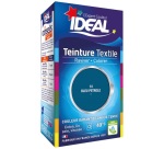 Teinture textile liquide Grand Teint Idéal - Bleu pétrole N°14 - 40 ml