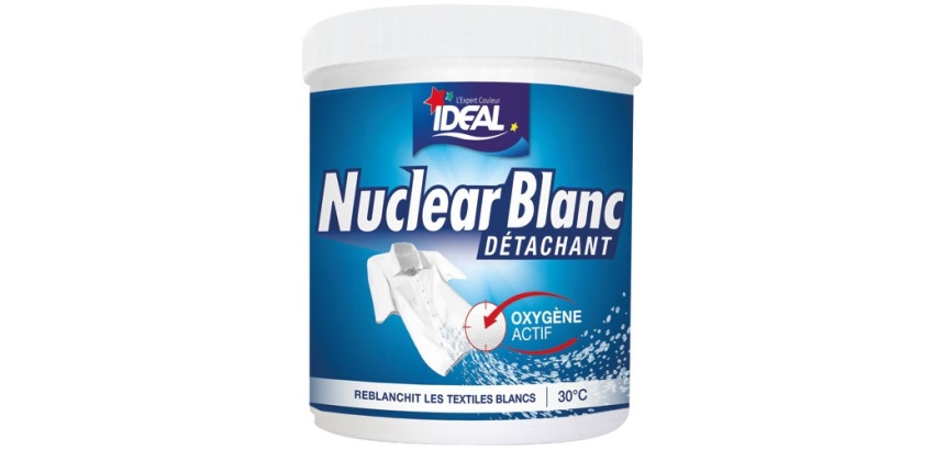Détachant blanchisseur - Nuclear - 450 g