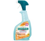 Dégraissant - désinfectant - cuisine - spray 500 mL