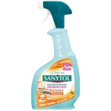 Dégraissant - désinfectant - cuisine - spray 500 mL