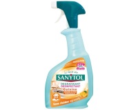Dégraissant - désinfectant - cuisine - spray 500 mL