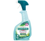 Nettoyant - désinfactant - multi-usages - 4 en 1 - spray 500 mL