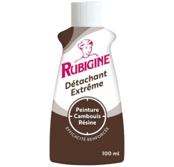 Détachant - peinture/cambouis/résine - 100 mL