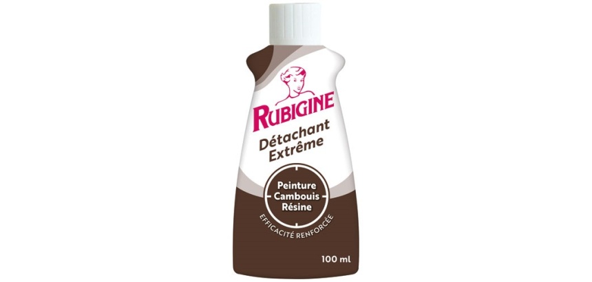 Détachant - peinture/cambouis/résine - 100 mL