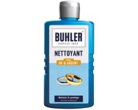 Nettoyant spécial Or et Argent Buhler - Flacon de 150 ml