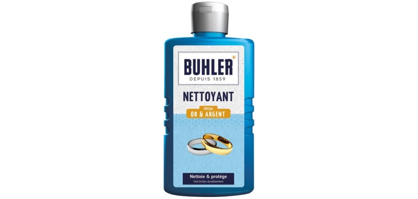 Nettoyant or, argent - 150mL