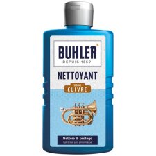 Nettoyant spécial Cuivre Buhler - Flacon de 150 ml