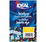 Teinture  multifibres - jaune - sachet de 15 g