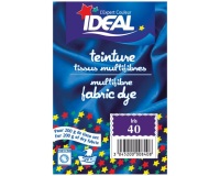 Teinture  multifibres - iris - sachet de 15 g