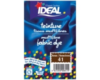 Teinture  multifibres - havane - sachet de 15 g
