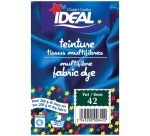 Teinture  multifibres - vert - sachet de 15 g