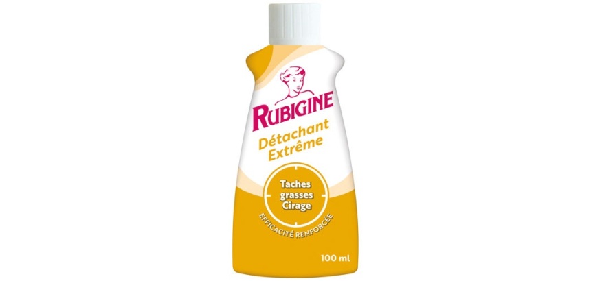 Détachant - tache grasse/ cirage - 100 mL