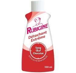Détachant - sang/œuf/chocolat - 100ml