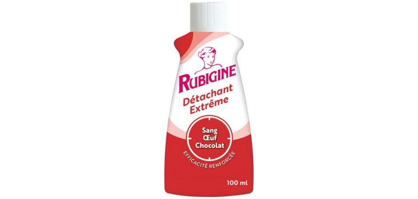 Détachant - sang/œuf/chocolat - 100ml