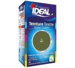 Teinture textile liquide Grand teint Idéal - Kaki N°21 - 40 ml