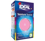 Teinture textile liquide Grand Teint Idéal - Rose N° 31 - 40 ml
