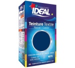 Teinture - liquide - textile - 40 mL - marine