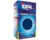 Teinture - liquide - textile - 40 mL - marine