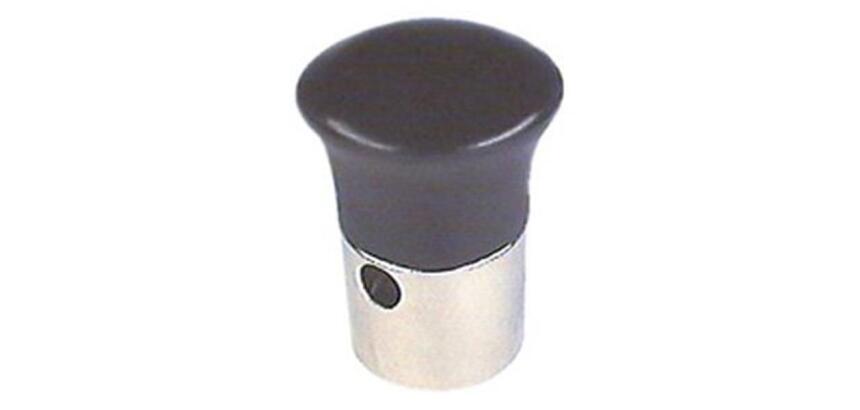 Soupape tournante Noire Authentique / Cocotte Minute - 790076