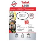 Joint 4.5 L ou 6 L Actua / Authentique / Cocotte Minute - 790141