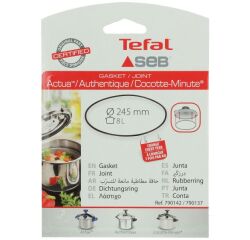 Joint 8 L Actua / Authentique / Cocotte Minute - 790142